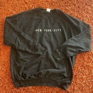 NYC Crewneck